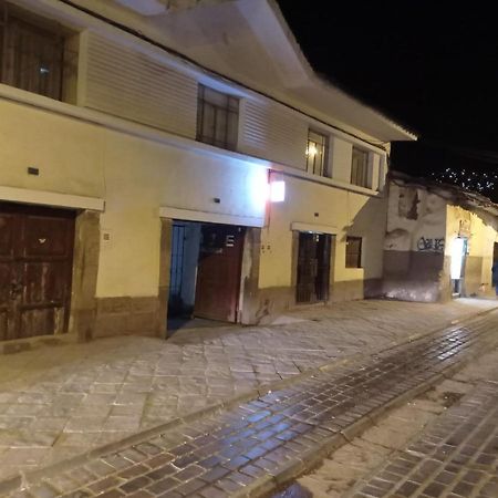 China Saqra Hotel Cusco Ngoại thất bức ảnh