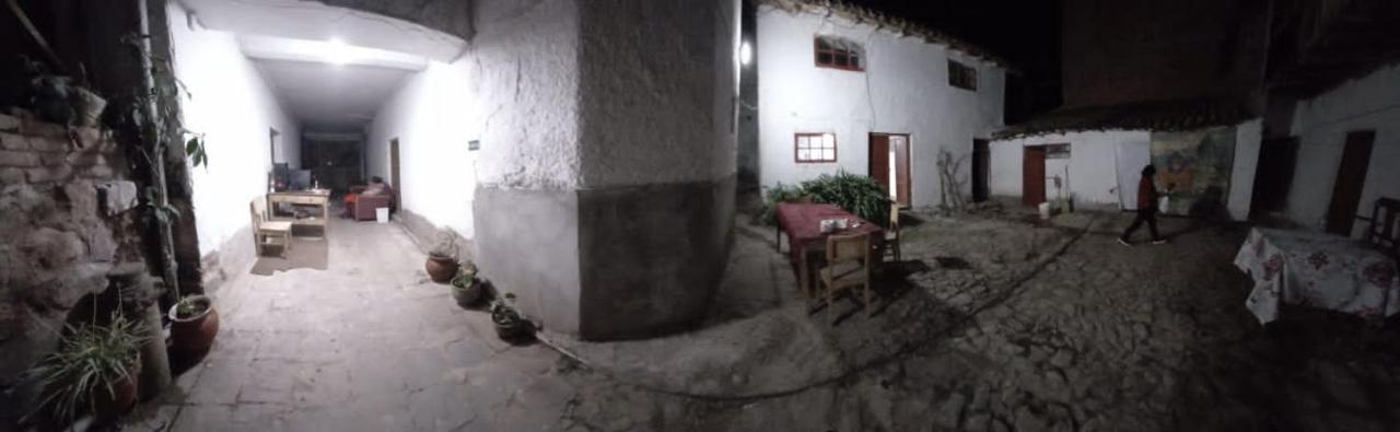 China Saqra Hotel Cusco Ngoại thất bức ảnh