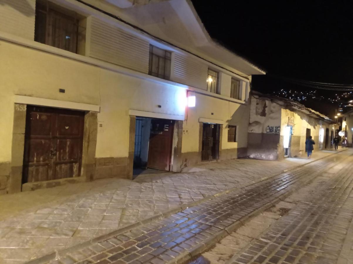 China Saqra Hotel Cusco Ngoại thất bức ảnh
